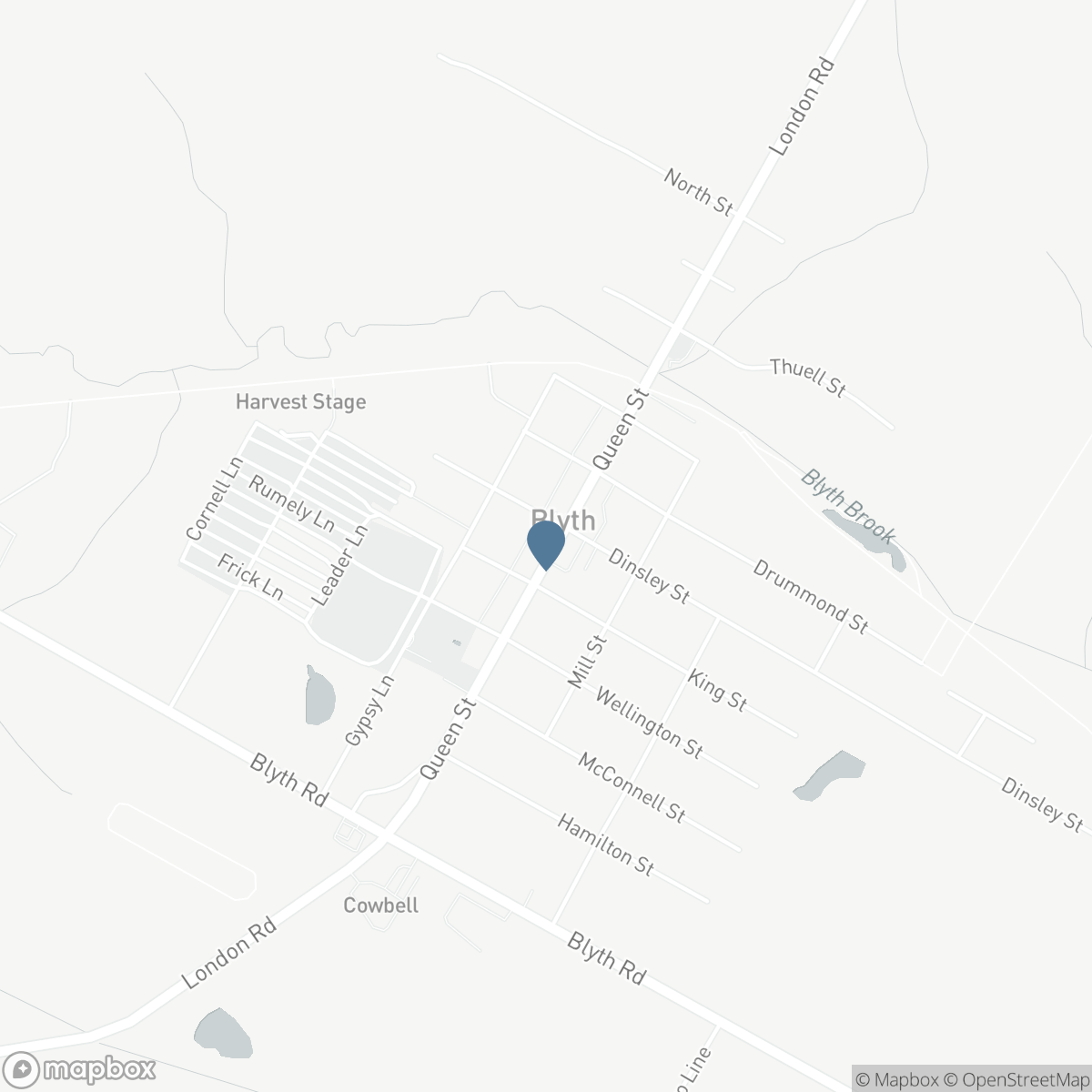 401 QUEEN STREET, North Huron, Ontario N0M 1H0